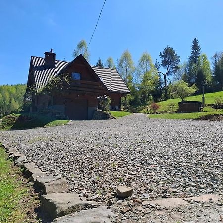 Dom Pod Wilczym Groniem Villa Rajcza Buitenkant foto