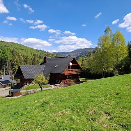 Dom Pod Wilczym Groniem Villa Rajcza Buitenkant foto