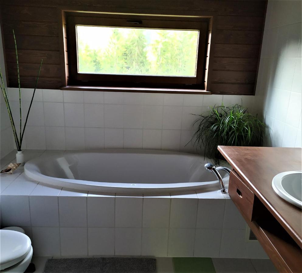 Dom Pod Wilczym Groniem Villa Rajcza Buitenkant foto