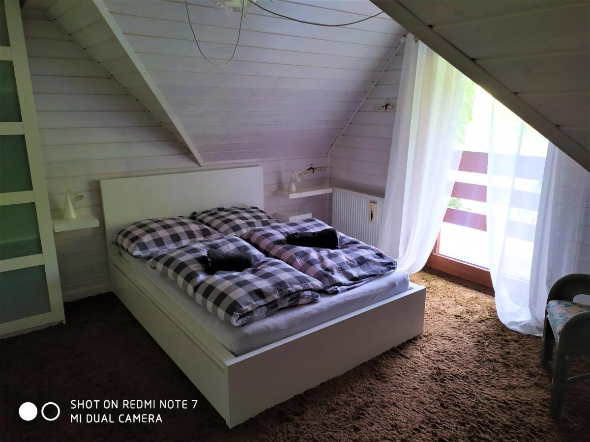 Dom Pod Wilczym Groniem Villa Rajcza Buitenkant foto