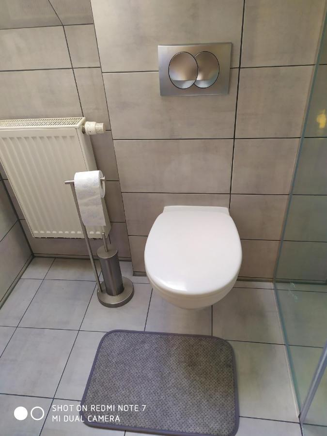 Dom Pod Wilczym Groniem Villa Rajcza Buitenkant foto