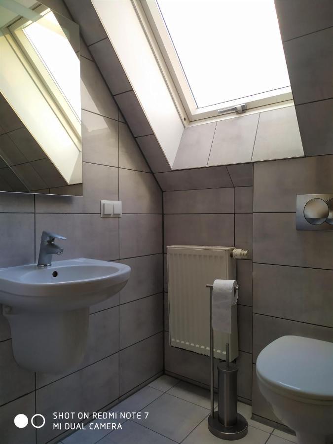 Dom Pod Wilczym Groniem Villa Rajcza Buitenkant foto